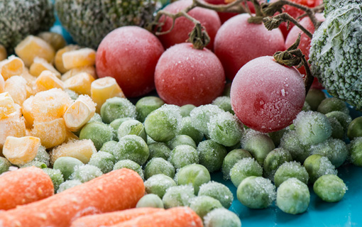 Fruit and Vegetable Storage