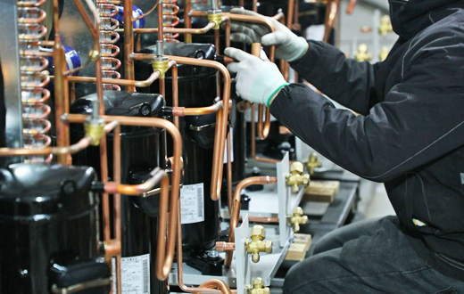 Installation Services