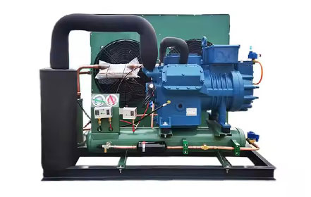 Causes of Compressor Discharge Port Overheating