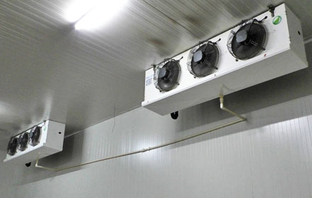 Why the Evaporation Temperature is too Low?