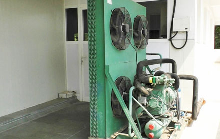 How to do Installation and Commissioning of Refrigeration Equipment