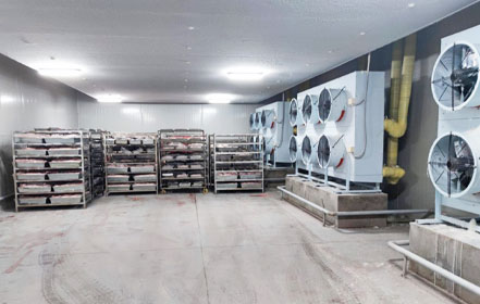 How to Control and Reduce the Operating Costs of Cold Storage?