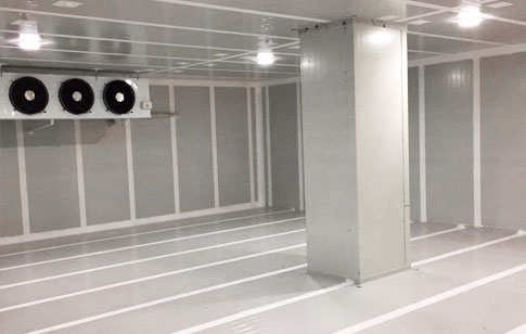 Common Classifications of Cold Storages