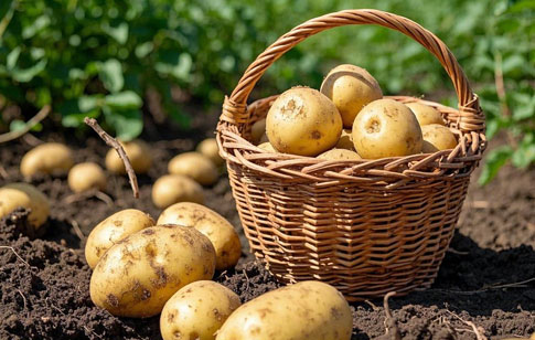 The Precautions for Storing Potatoes in Cold Storage