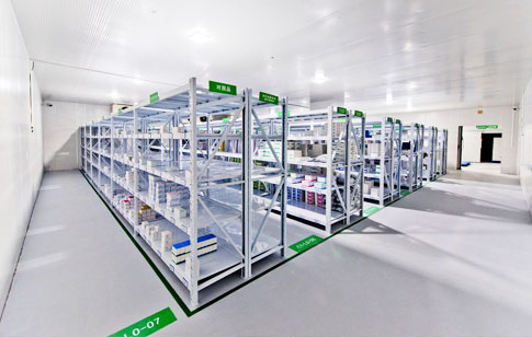Six Precautions for Pharmaceutical Cold Storage
