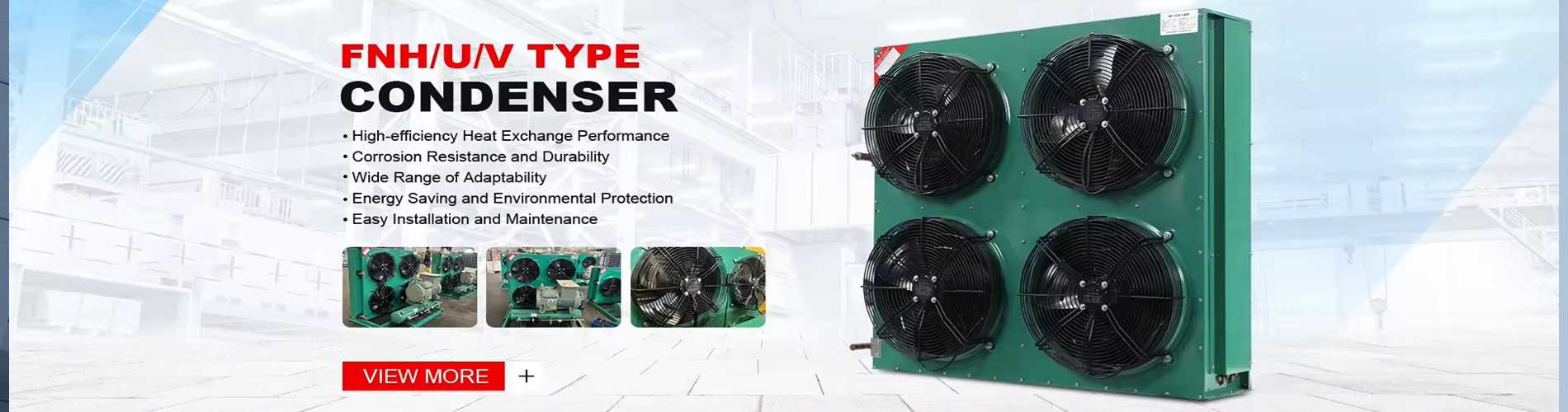 cold storage equipment