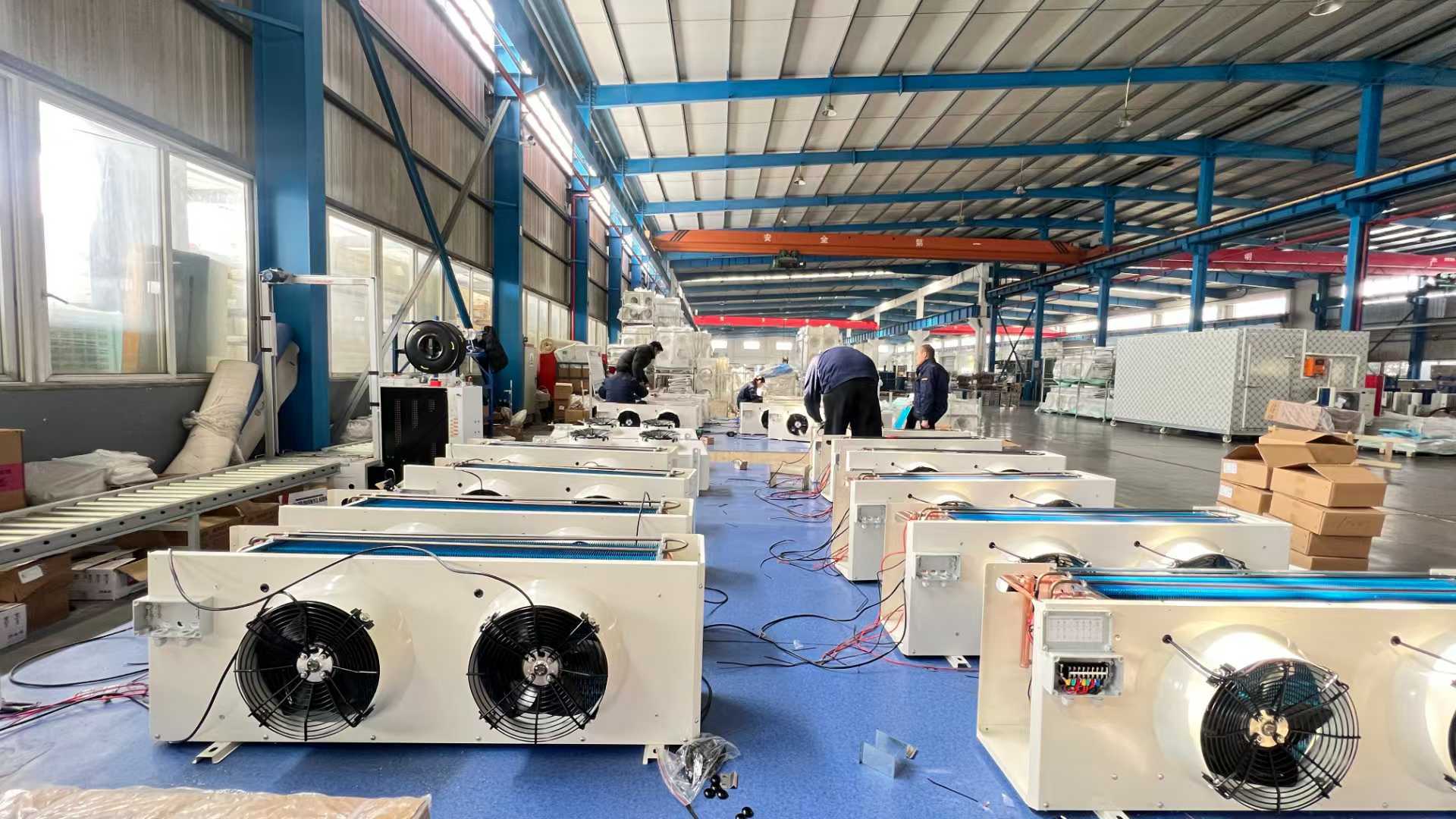 16 Key Strategies for Efficient Industrial & Commercial Refrigeration