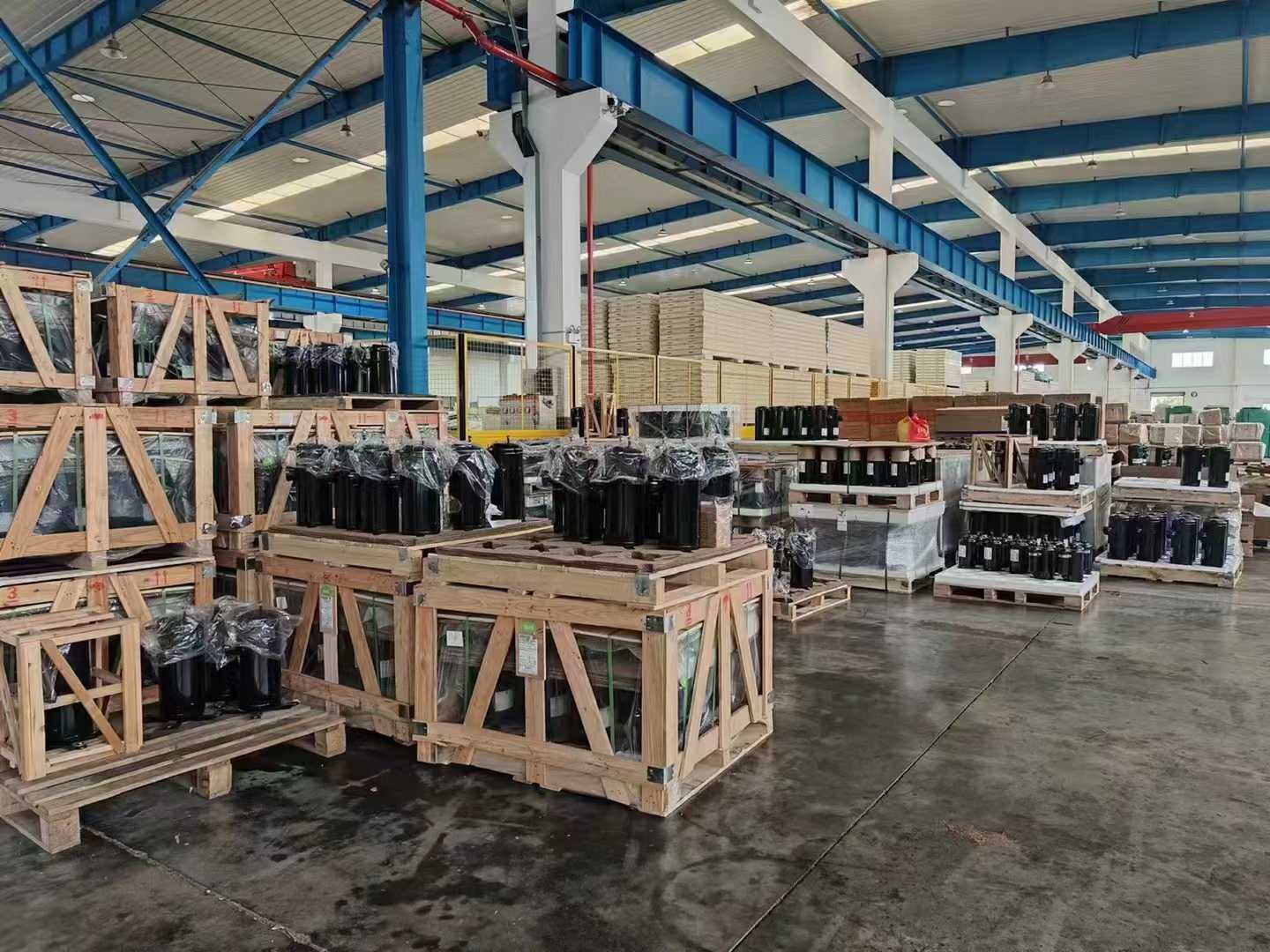 EU F-Gas compliance pressure-How solar-powered refrigerated containers can solve the double dilemma