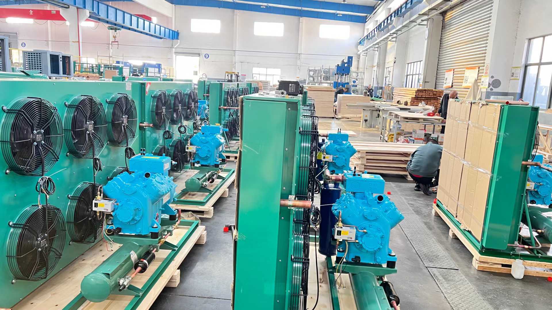 Breaking News: Global Cold Chain Revolution Unfolds at 2025 China & EU F-Gas III Compliance Push