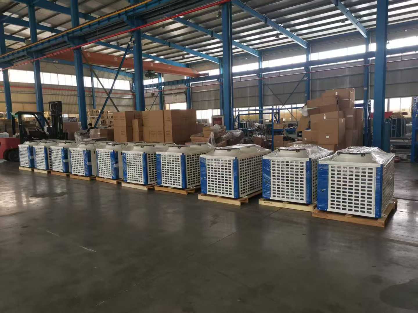 Helping You Win in Global Trade and Climate Challenges-Xueyuncold Refrigeration Equipment