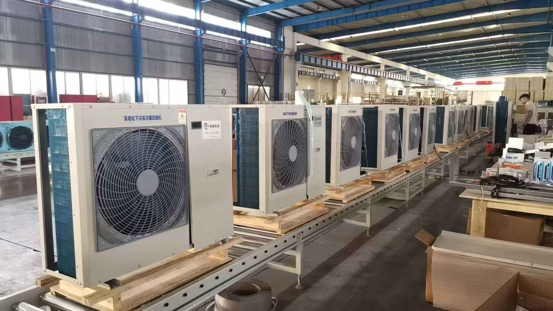 How to use innovative cold storage technology to meet the growing demand for cold storage