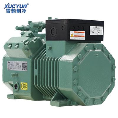 Bitzer Hermetic Piston Compressor For Cold Rooms And Freezer Rooms