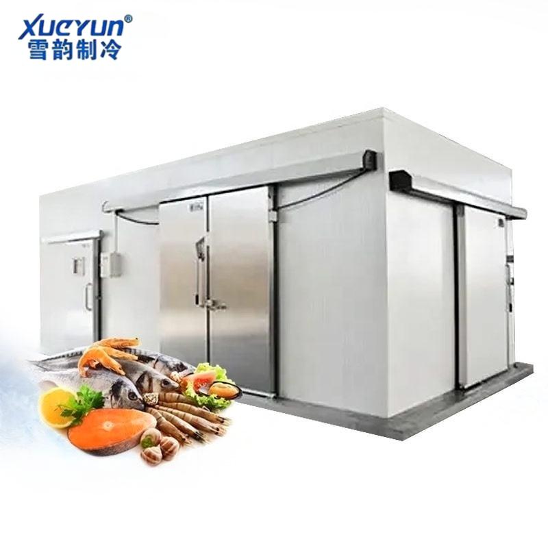 Customized Cold Storage Room & Freezer Room for Food & Fruit
