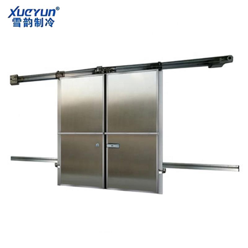 Customized Swing Doors, Sliding Doors and Hinged Doors for Cold Storage and freezer room