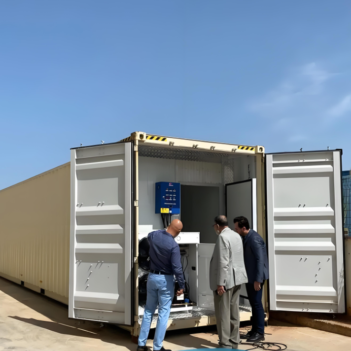 How Refrigerated Containers Power the Global Cold Chain and Save Energy