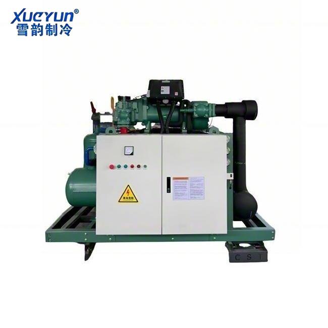 Bitzer Screw Compressor Units