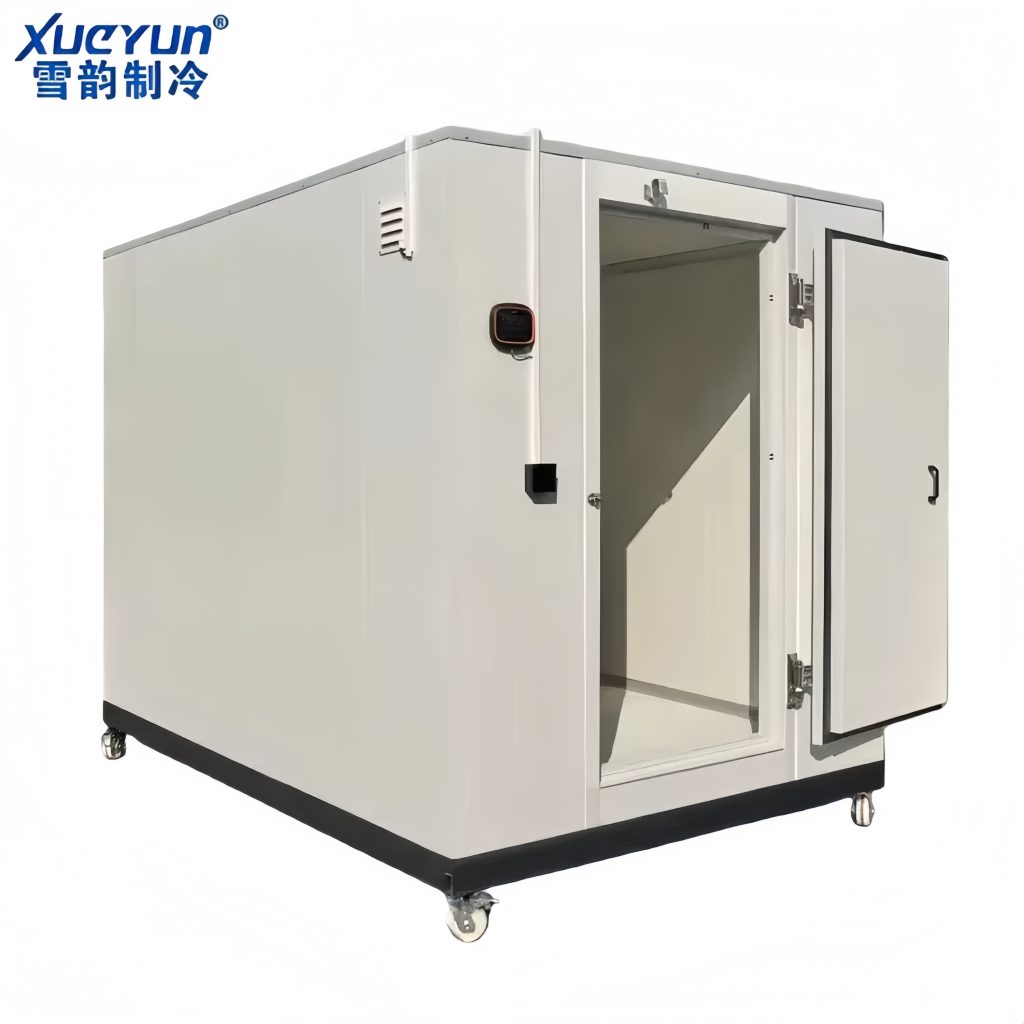 Mobile Cold Storage | Customizable, Portable Refrigeration Solutions